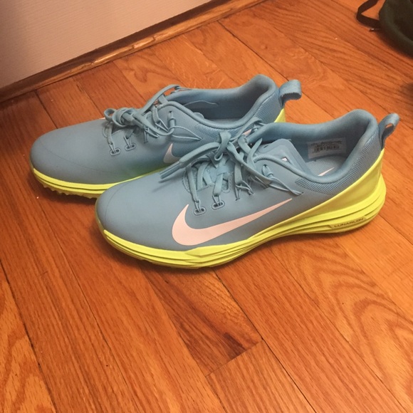 NWT Nike Lunar Command 2 Women’s Golf Shoes - Picture 6 of 6